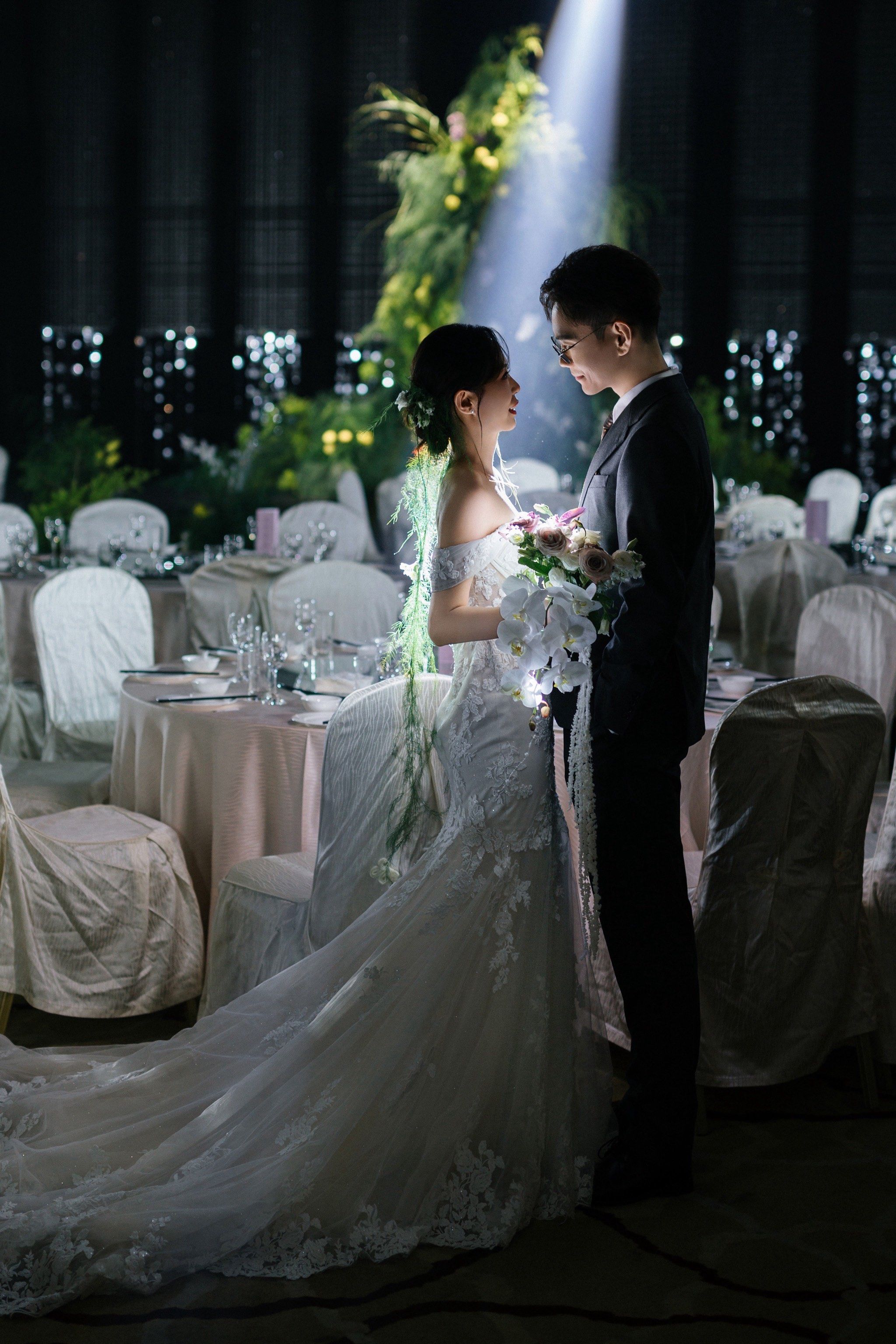 浪漫至上的婚礼