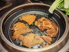 -梨花自助烤肉(西三旗万象汇黑金店)