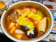 -安又胖韩国烤肉(美罗城店)