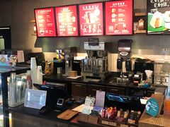 -星巴克(万都店)