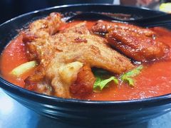 番茄汤鸡翅捞面-华嫂冰室(尖沙咀店)