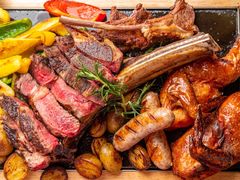 1000g炭烤和牛战斧-BELLA CASA