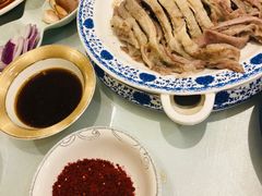 -宁夏国强手抓羊肉·清真菜(未央路凤三店)