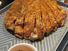 -羊门客在·烤盐池滩羊·川菜