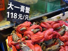 -莲花公园煎蟹(总店)
