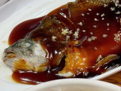 西湖醋鱼-百家鲜·杭帮菜