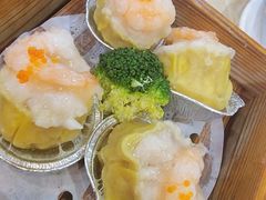 蟹子鲜虾烧卖皇-中恒华茶楼(牌坊店)