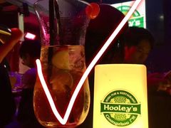 -Hooley's活利仕西餐厅(珠江新城店)