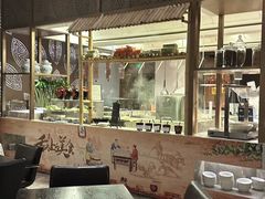 -天津东凯悦酒店·Market Café自助餐厅