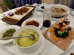 -三号码头罗氏虾小馆