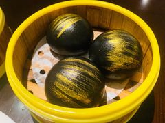 黑金流沙包-博悦茶餐厅(文殊院店)