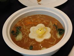 -百盛·鼎膳(中海财富中心)