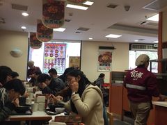 大堂-食其家·牛丼咖喱(广元西路店)
