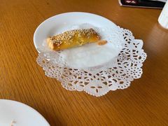 蜜汁叉烧酥-香江小厨 The Kitchen(香江俱乐部店)