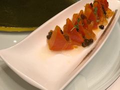 金桔南瓜-金轩中餐厅 Jin Xuan(浦东丽思卡尔顿酒店)
