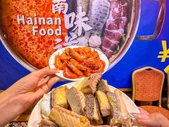 -琼菜坊·无鸡不成宴·海南菜老爸茶糟粕醋(海口骑楼老街店)
