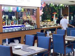 大堂-青岛蓝海大饭店·爱琴海自助餐厅(崂山店)