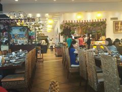 -火舞泰·泰式海鲜火锅餐厅(世纪城店)