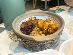 -南拳十三姨·潮汕砂锅粥·粤菜(西单大悦城店)