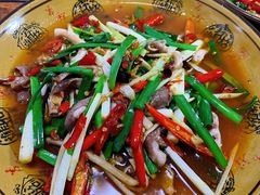 爆炒兔肚-酒窝窝大排档(威远店)