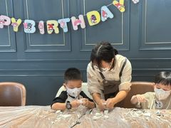 -NOKNOK若蔻亲子餐厅(天地壹方北馆店)