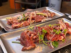 -松渡·鲜肉泥炉烤肉(时代天街店)