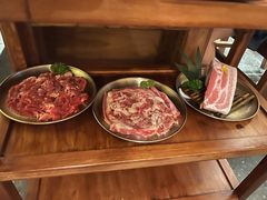 -西塔老太太泥炉烤肉(万柳华联店)