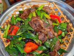 -古市香跷脚牛肉·非遗传承单位