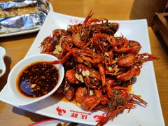 -庆峰龙虾烧烤(合肥一店)
