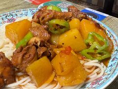 -巴依兄弟西域美食(机场店)