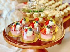 -上海苏宁宝丽嘉酒店·Cafe Bellagio西餐厅