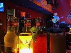 -MM·五声·音乐人与调酒师(西安路店)