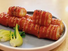 金莎海虾红米肠-点都德(北京路贰店)