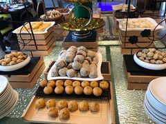 -棕榈阁·巴西烤肉海鲜自助餐厅(中州皇冠假日酒店)