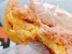 咸蛋黄流沙内陷-烫面包·面包烘焙(绿地缤纷城店)