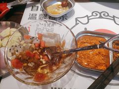 -悟能八戒烤肉自助(秦隆步行街店)