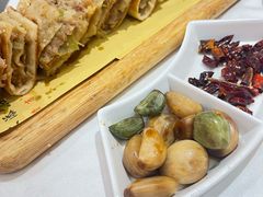 -昱德来·天津菜·渤海湾小海鲜(华夏店)