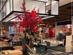 大堂-金海湾自助餐厅(金陵饭店)