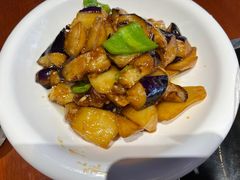 老家招牌地三鲜-东北人·东北菜(天河店)