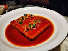 葱头油肉汁焗荔浦芋头-遇外滩(BFC外滩金融中心店)
