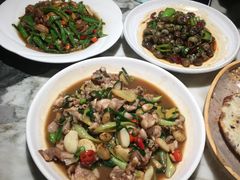 -梁家大院•农家菜(昆山会展中心店)