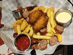 小吃拼盘-Primo·丽莫意大利窑烤披萨