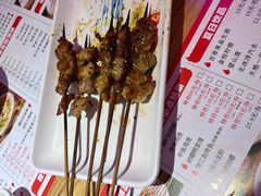 -八条友鲜货烧烤·脆皮烤鱼(石岩旗舰店)