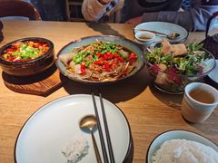 八破脆毛肚-胡马八破·川菜小馆(高新万达店)