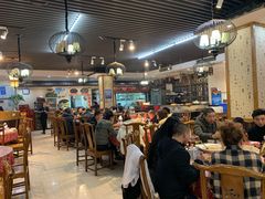 大堂-三大钵江湖菜(空港店)