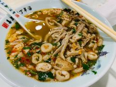 -清真喜兰老丁羊汤特色小吃