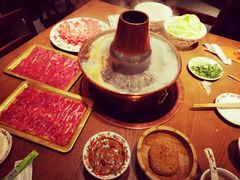 -北京老门框爆肚涮肉馆(凤城六路店)