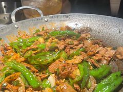 -费大厨辣椒炒肉(万家丽一店)