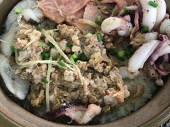-崖口煲仔饭