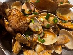 -霄汉牛三鲜湖北砂锅菜(万松园2店)
